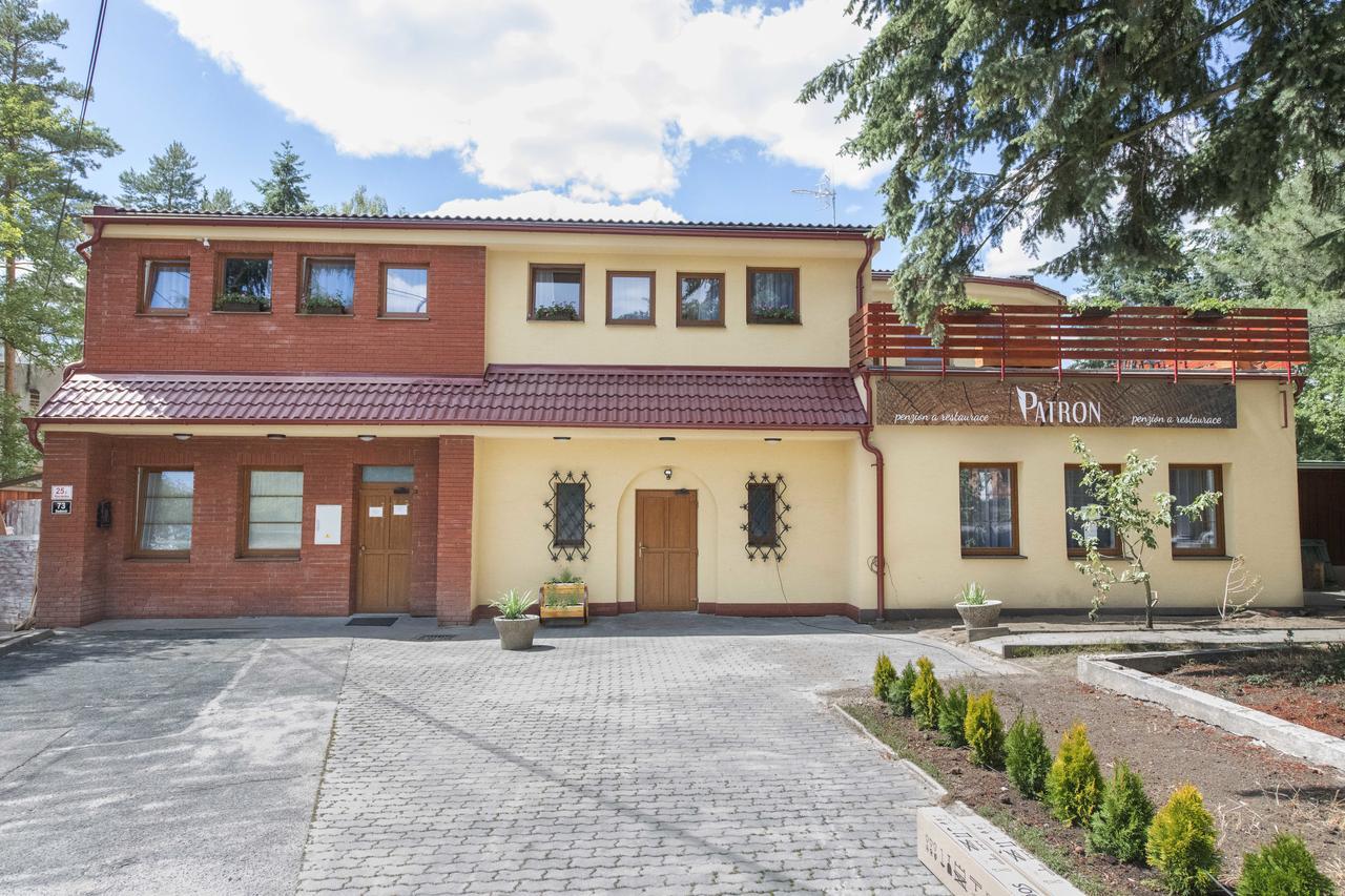 Penzion Patron Brno Exterior photo